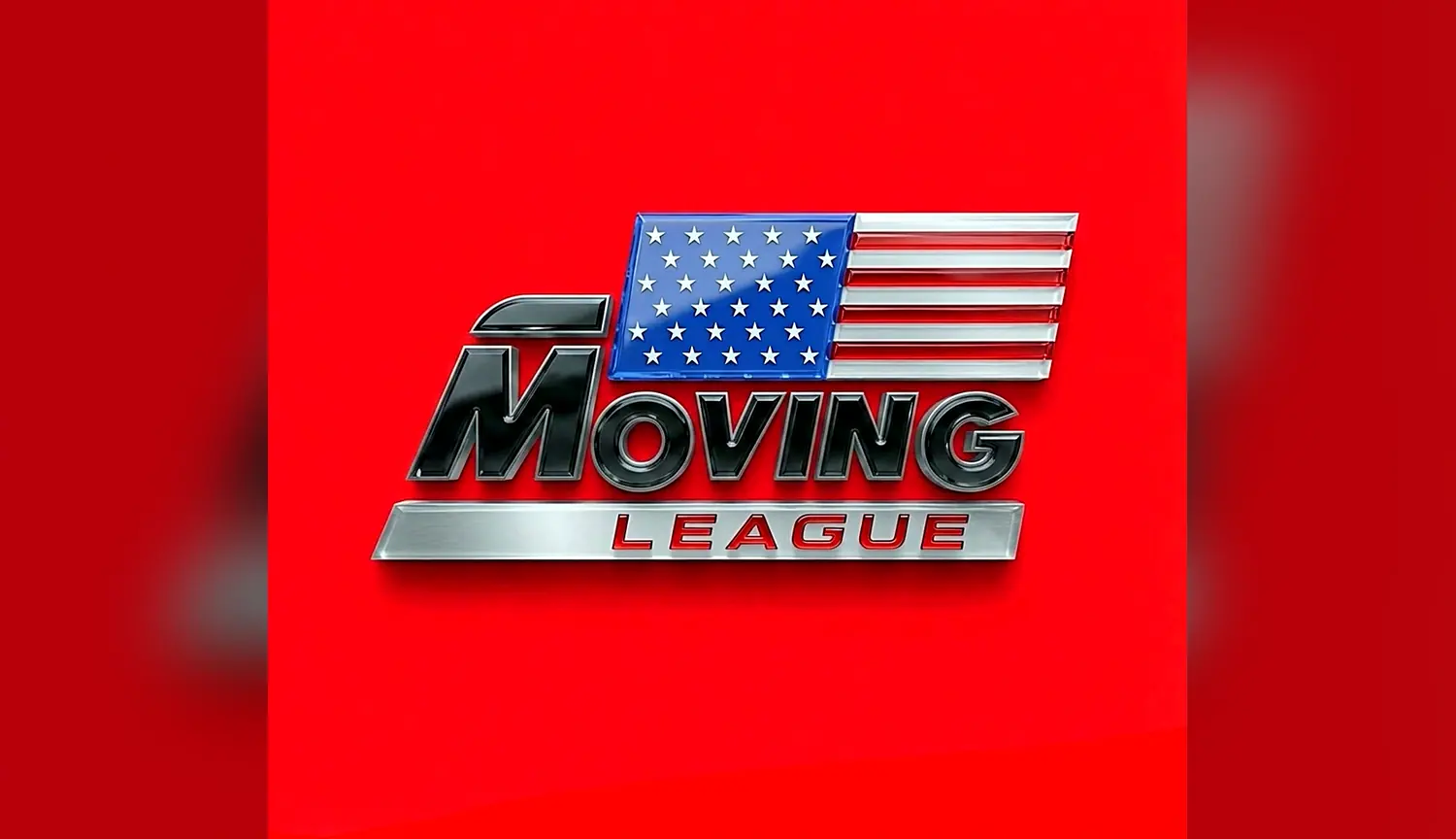 Moving League official brand logo