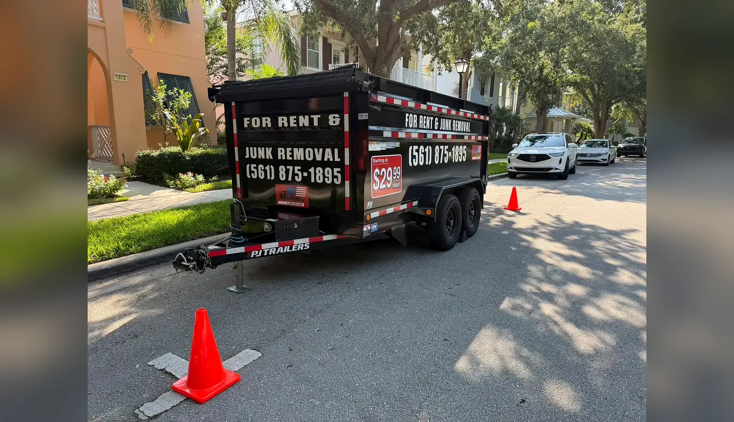 Trailer Rentals
