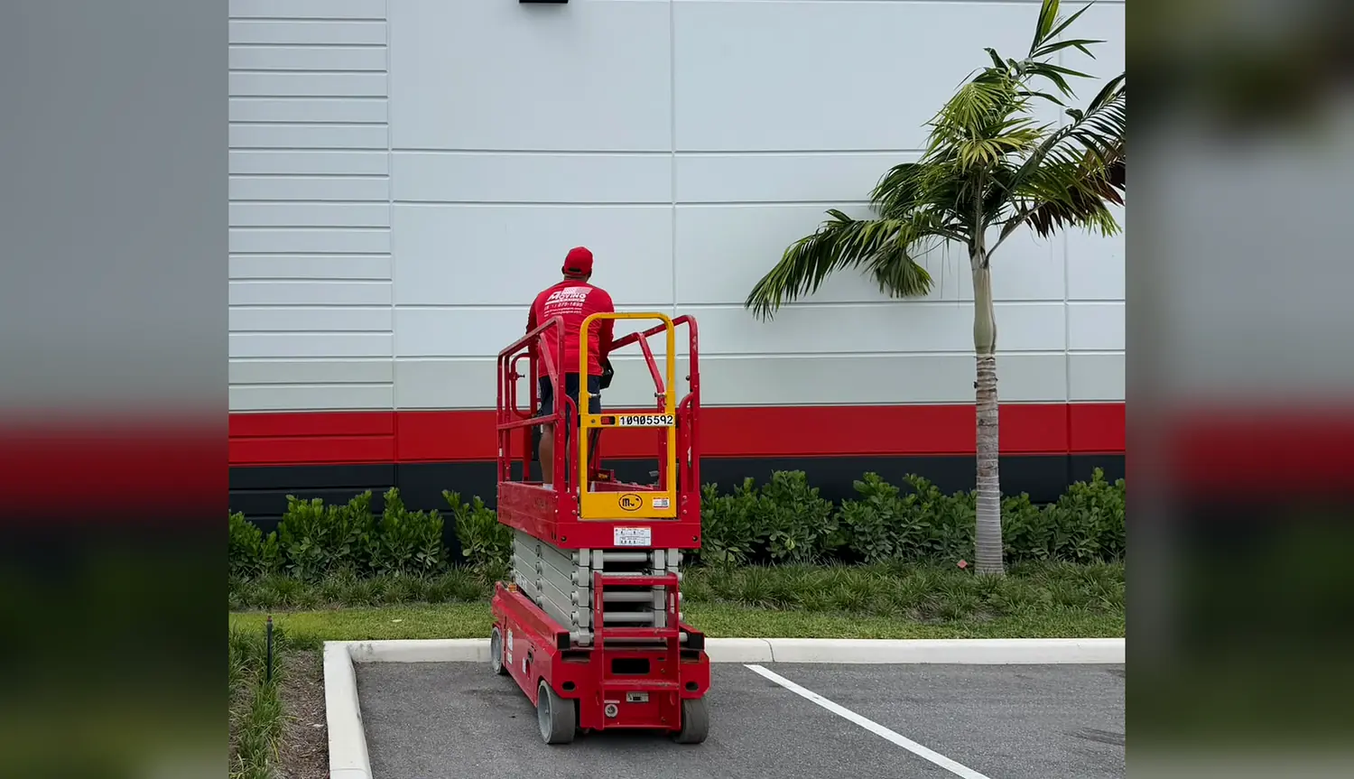 Tools & Work Equipment Rentals