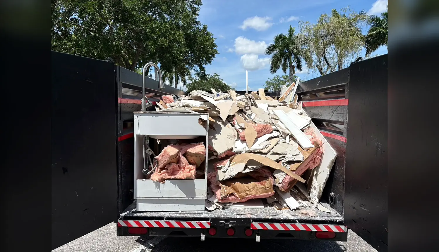 General Junk Removal Services