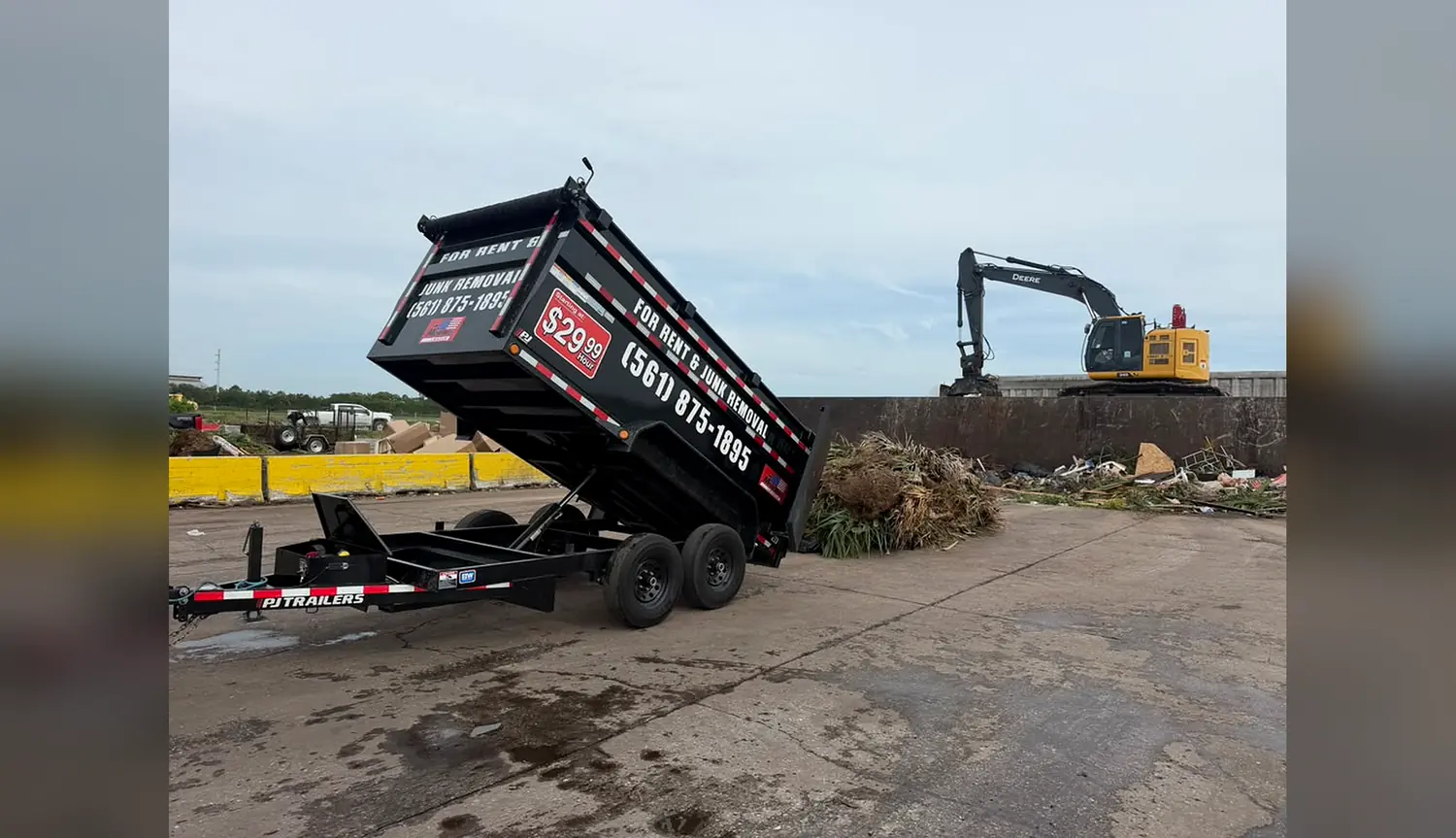 General Junk Removal Services