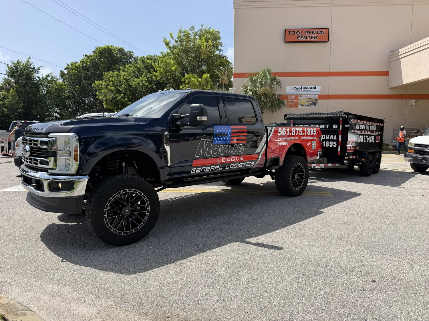 Pick Up & Deliveries